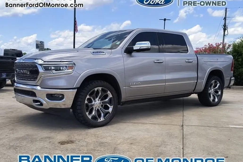 2020 Ram 1500 Limited photo 1