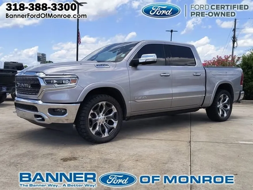 2020 Ram 1500 Limited photo 1