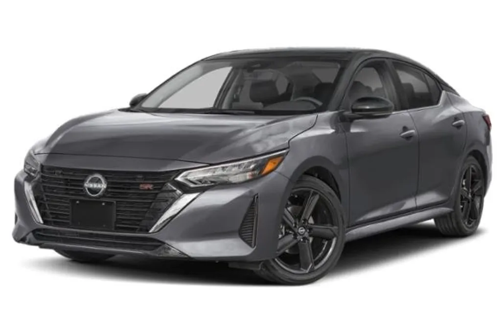 2025 Nissan Sentra SR photo 1