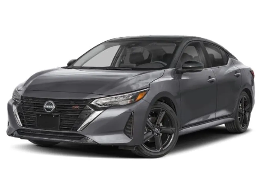 2025 Nissan Sentra SR photo 1