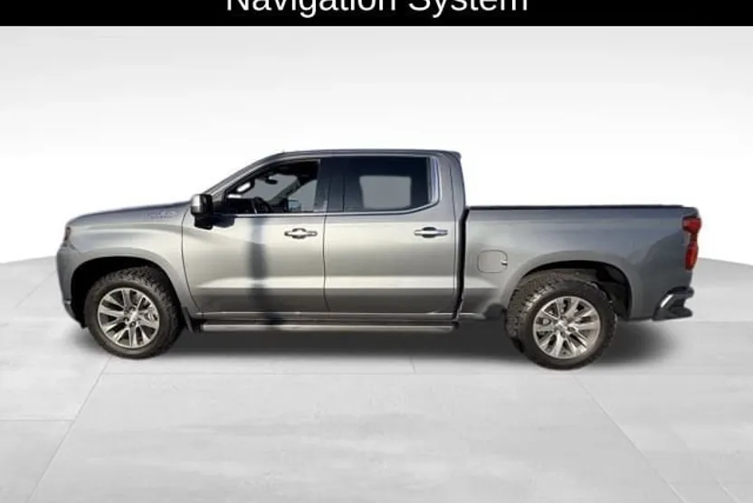 2019 Chevrolet Silverado 1500 High Country photo 1