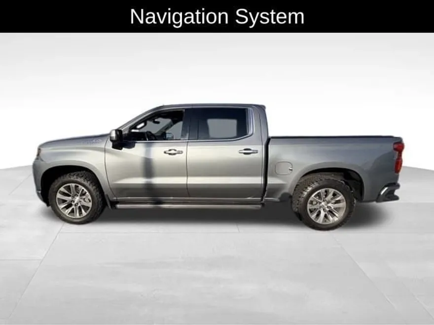 2019 Chevrolet Silverado 1500 High Country photo 1