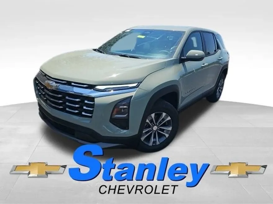 2026 Chevrolet Equinox LT photo 1