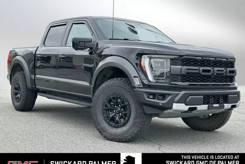 2023 Ford F-150 Raptor photo 1