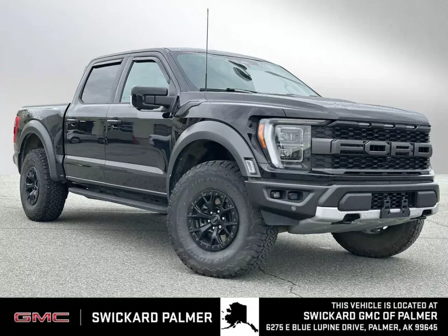 2023 Ford F-150 Raptor photo 1