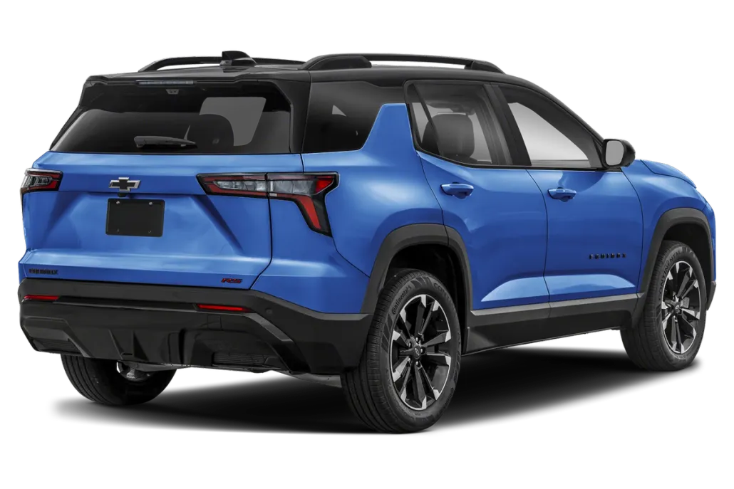 2025 Chevrolet Equinox RS photo 1