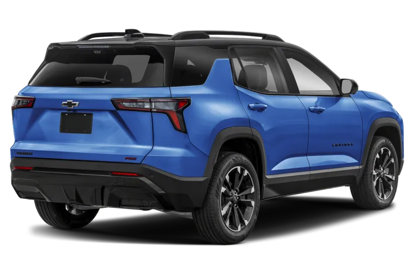 2025 Chevrolet Equinox RS photo 1