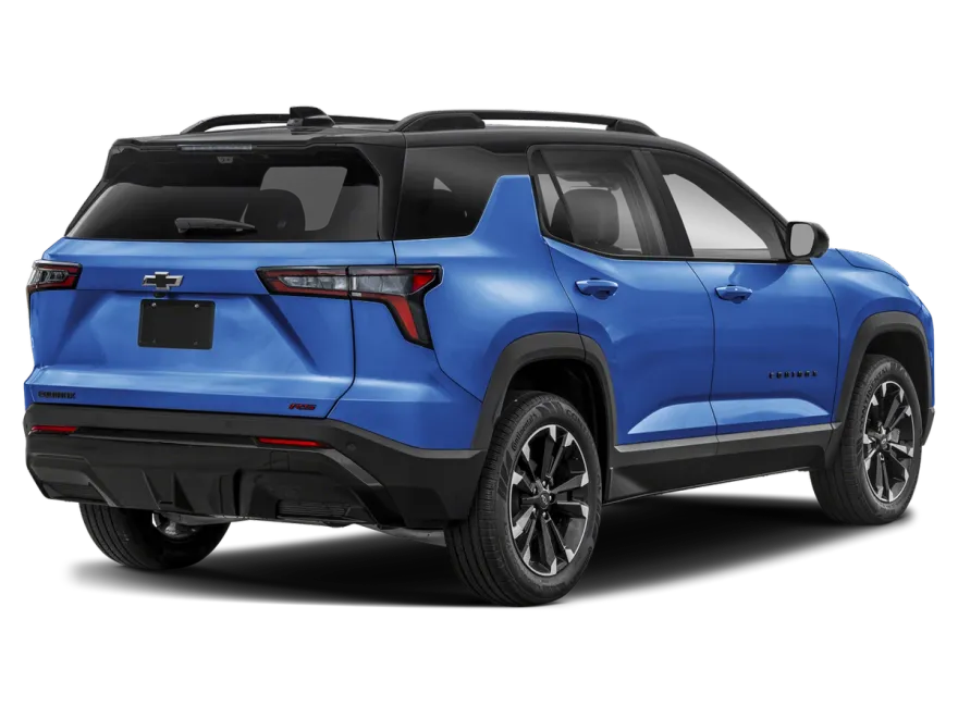 2025 Chevrolet Equinox RS photo 1