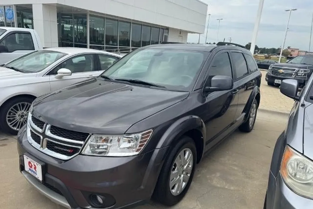 2019 Dodge Journey SE photo 1