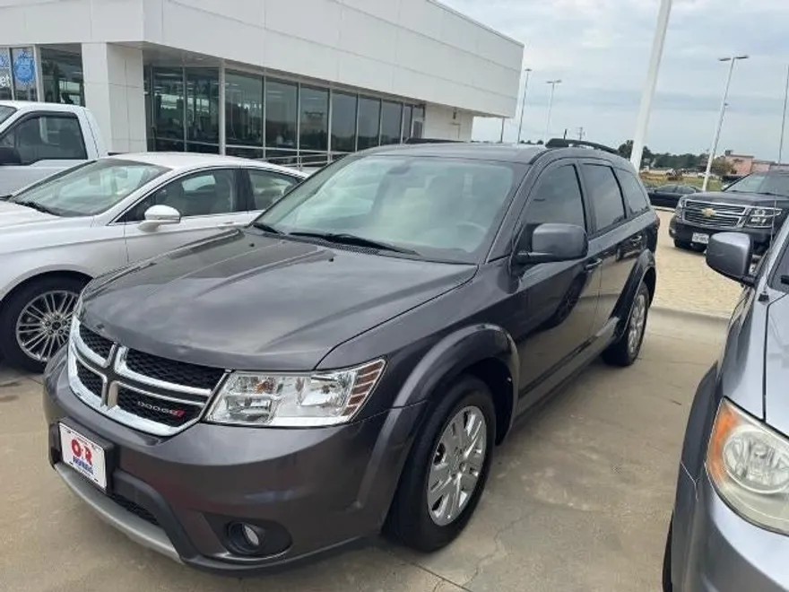2019 Dodge Journey SE photo 1