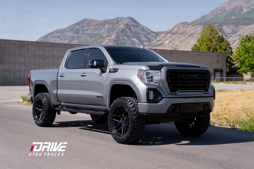 2020 Gmc Sierra 1500 AT4 photo 1