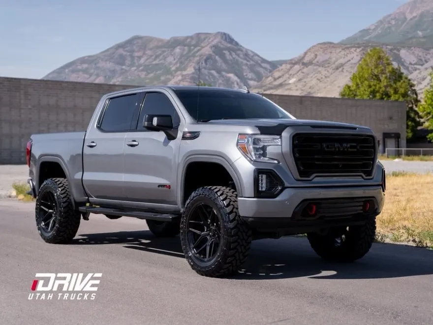 2020 Gmc Sierra 1500 AT4 photo 1