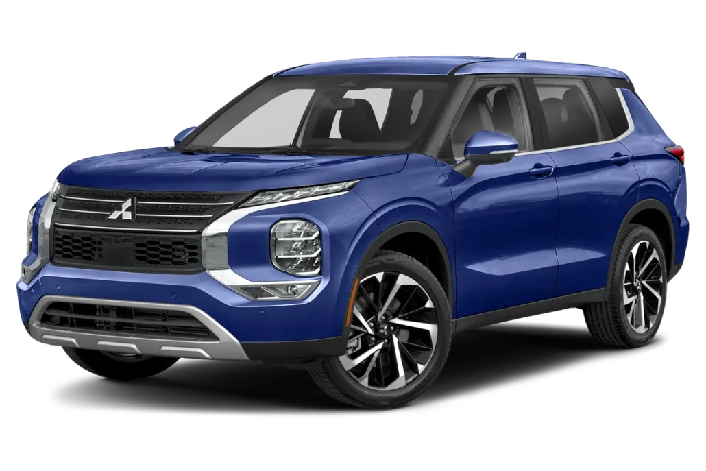 2023 Mitsubishi Outlander SE S-AWC photo 1
