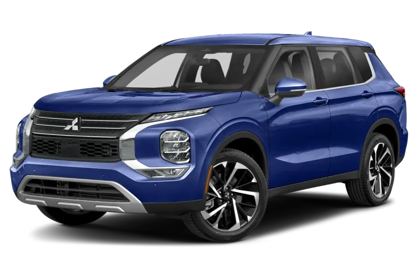 2023 Mitsubishi Outlander SE Black Edition Ralliart photo 1