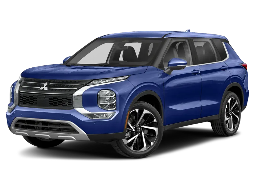 2023 Mitsubishi Outlander SE S-AWC photo 1