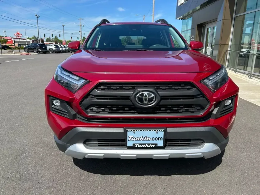 2022 Toyota RAV4 Adventure photo 1