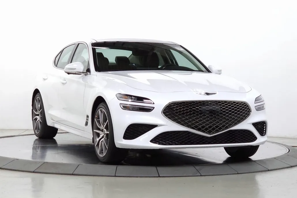 2026 Genesis G70 2.5T Prestige AWD photo 1