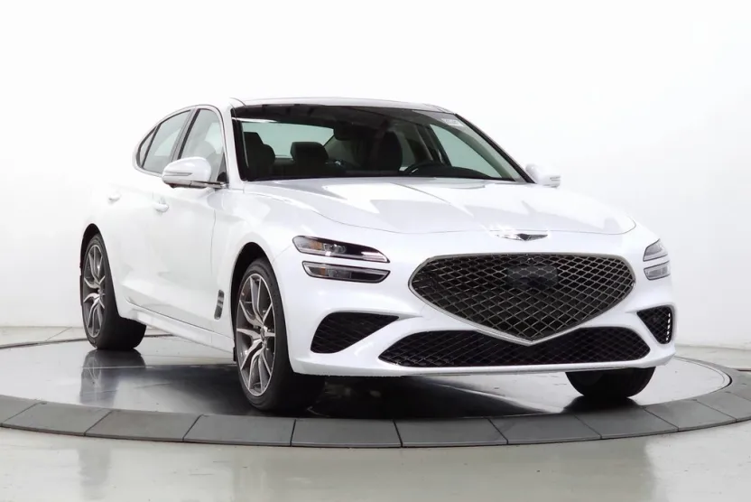 2026 Genesis G70 2.5T Prestige AWD photo 1