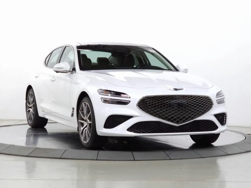 2026 Genesis G70 2.5T Prestige AWD photo 1