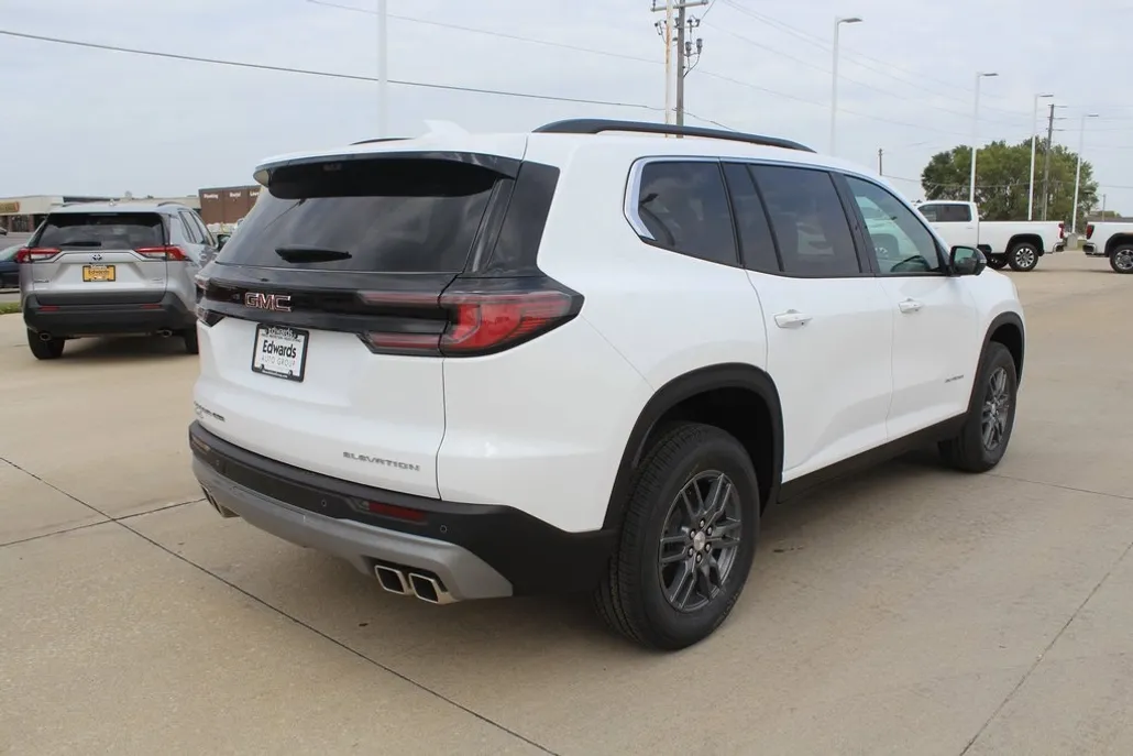 2026 Gmc Acadia Elevation photo 1