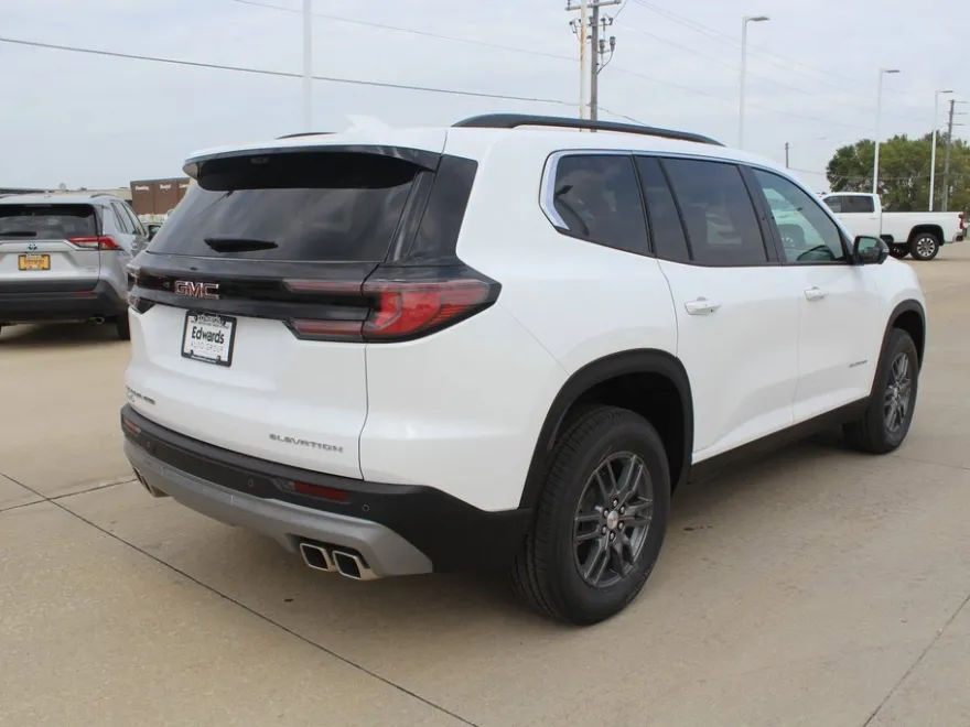 2026 Gmc Acadia Elevation photo 1