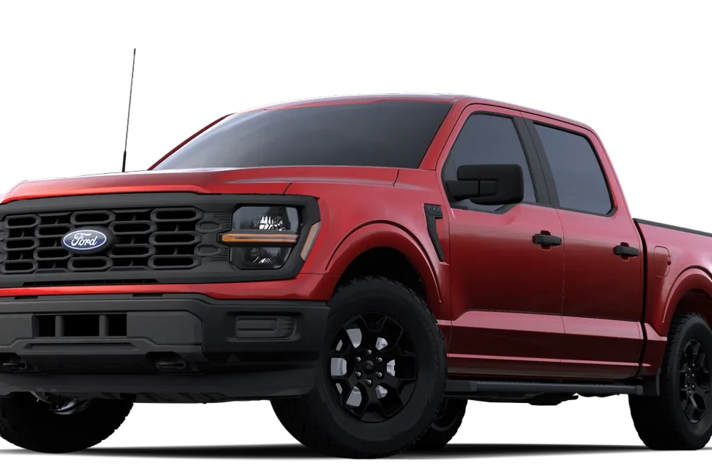 2024 Ford F-150 STX photo 1