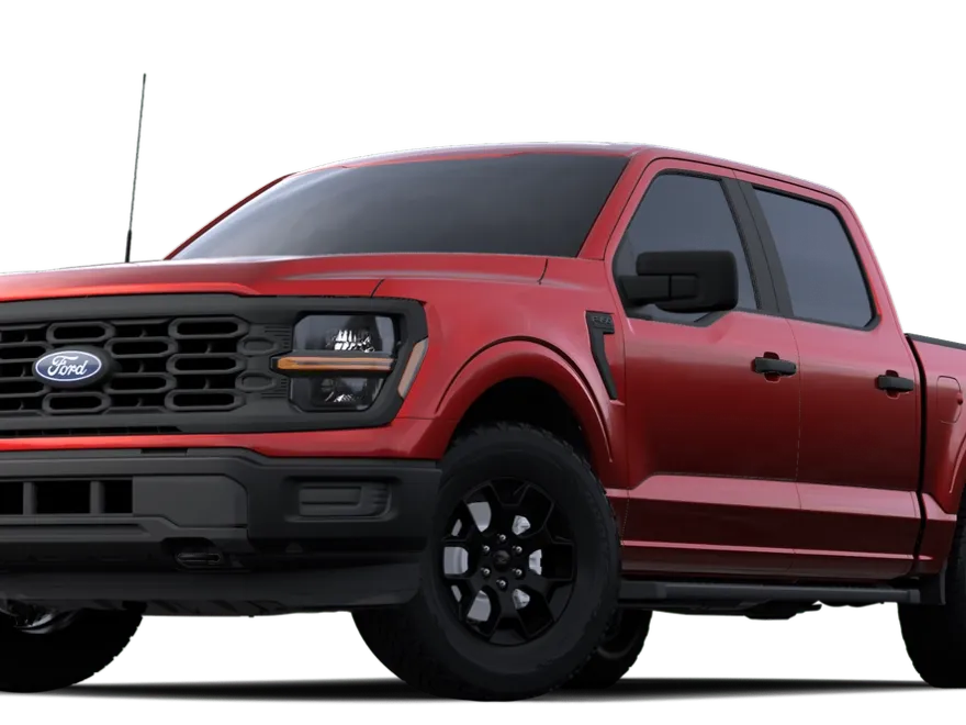 2024 Ford F-150 STX photo 1