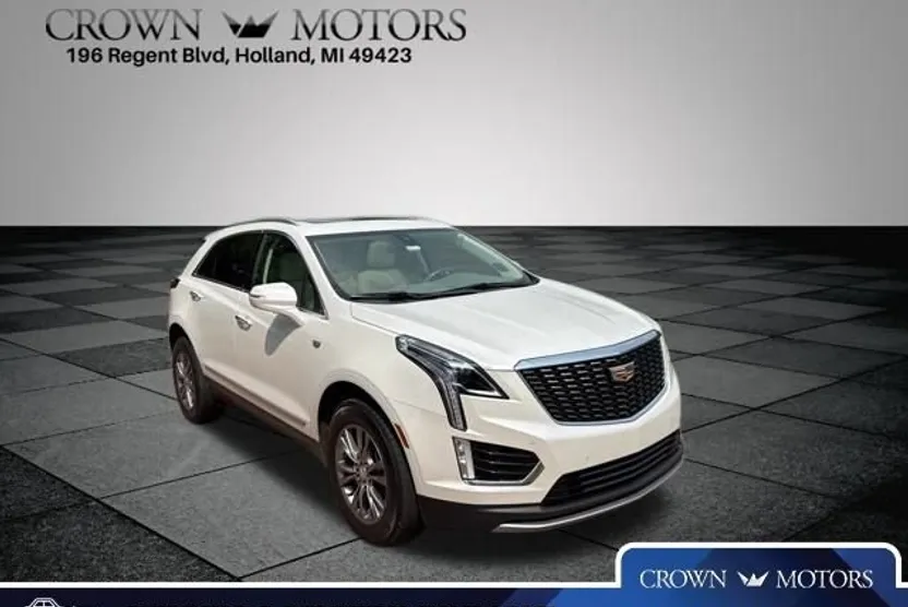 2023 Cadillac XT5 Premium Luxury photo 1
