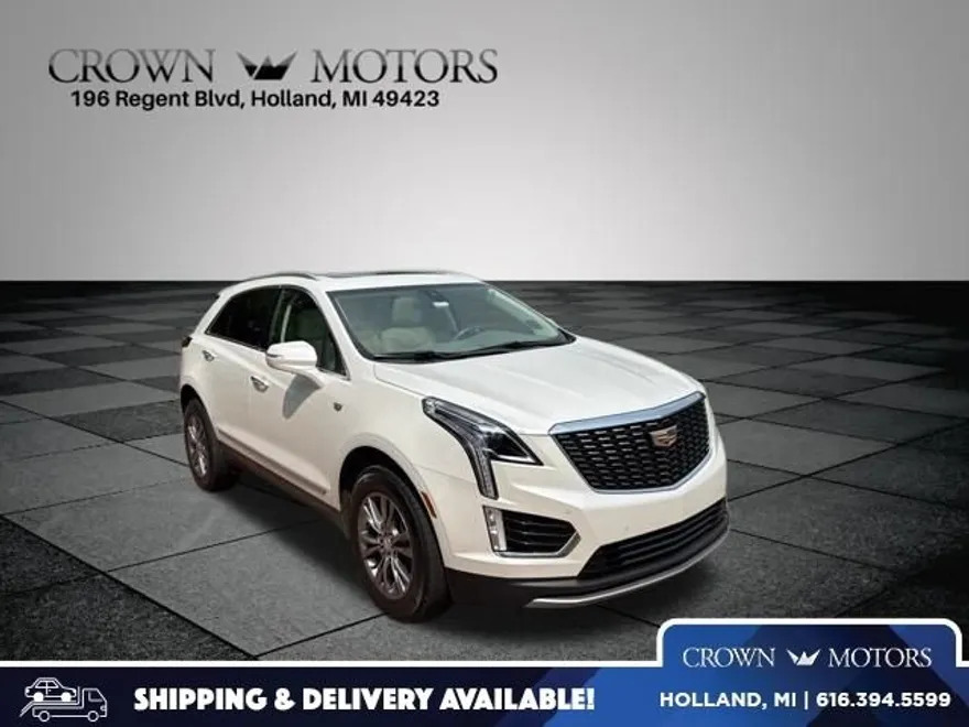2023 Cadillac XT5 Premium Luxury photo 1