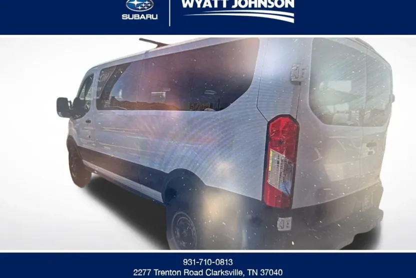 2015 Ford Transit XLT Cargo Van photo 1