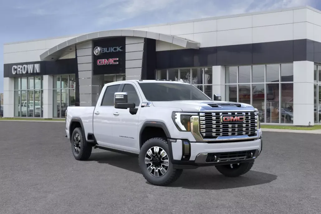 2025 Gmc Sierra 2500 HD Denali photo 1