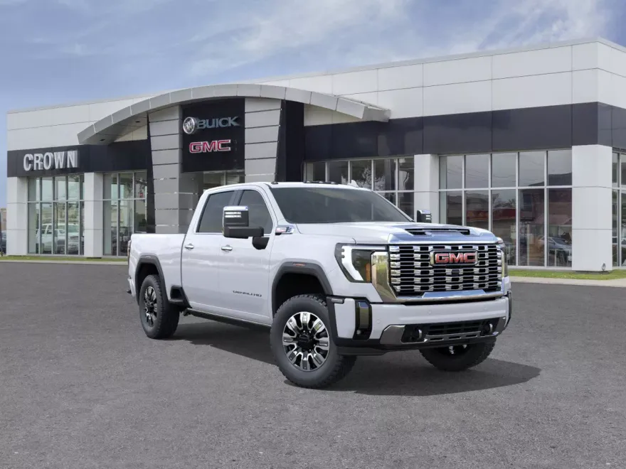 2025 Gmc Sierra 2500 HD Denali photo 1
