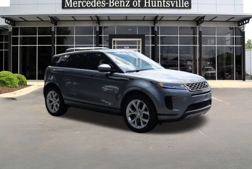 2023 Land Rover Range Rover Evoque S photo 1