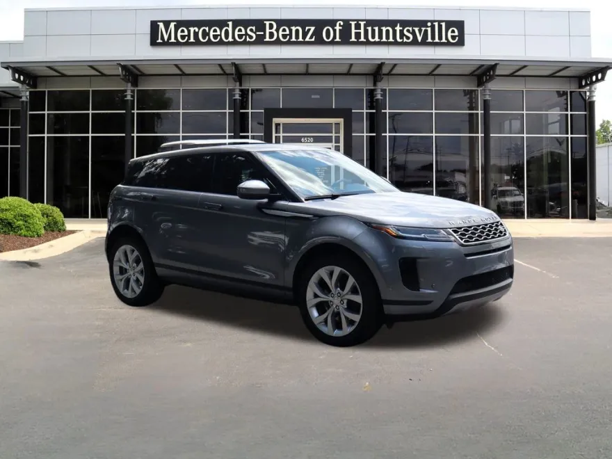 2023 Land Rover Range Rover Evoque S photo 1
