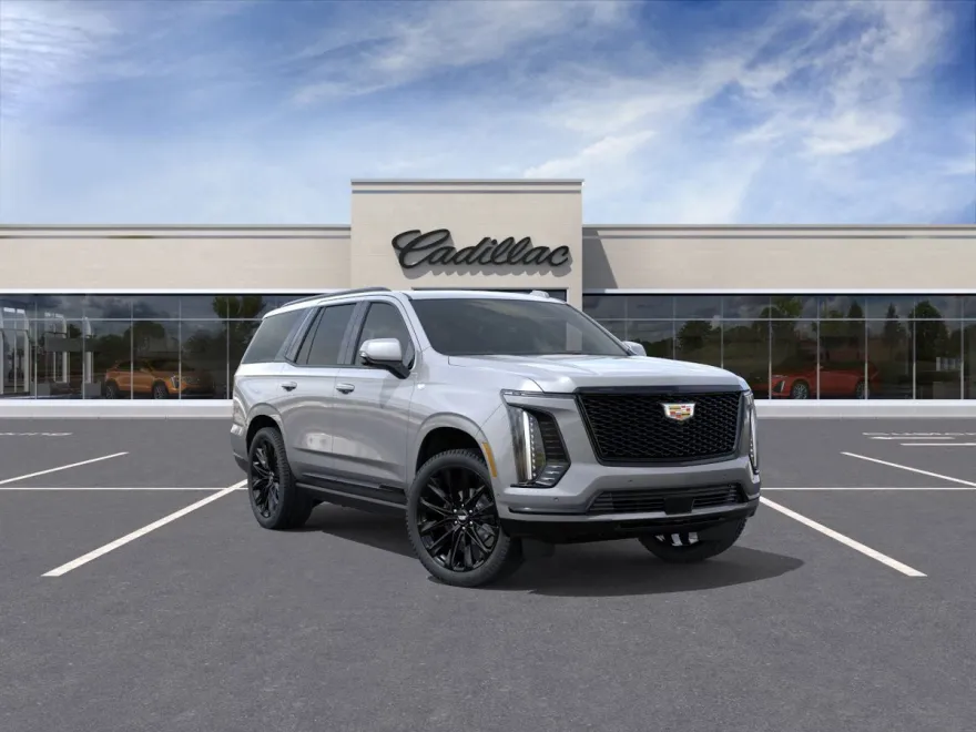2026 Cadillac Escalade Platinum Sport photo 1