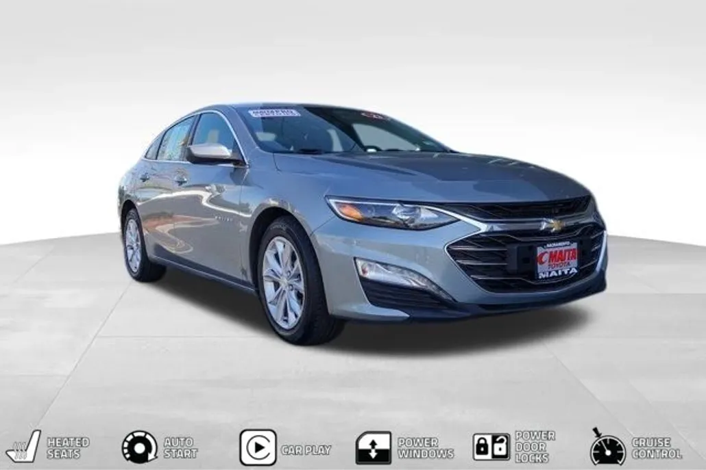 2023 Chevrolet Malibu 1LT photo 1