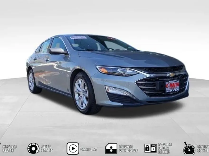 2023 Chevrolet Malibu 1LT photo 1