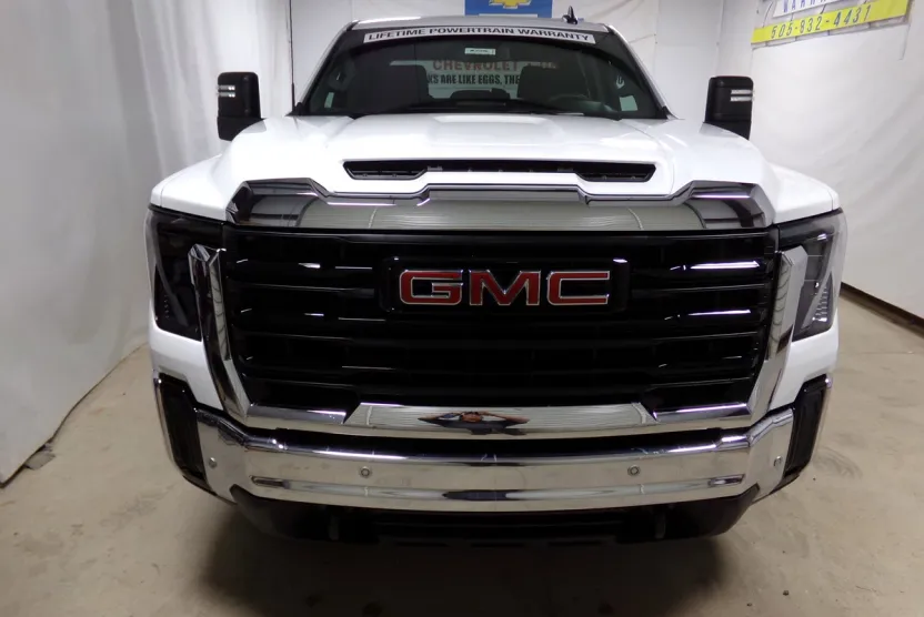 2025 Gmc Sierra 2500 HD Pro photo 1