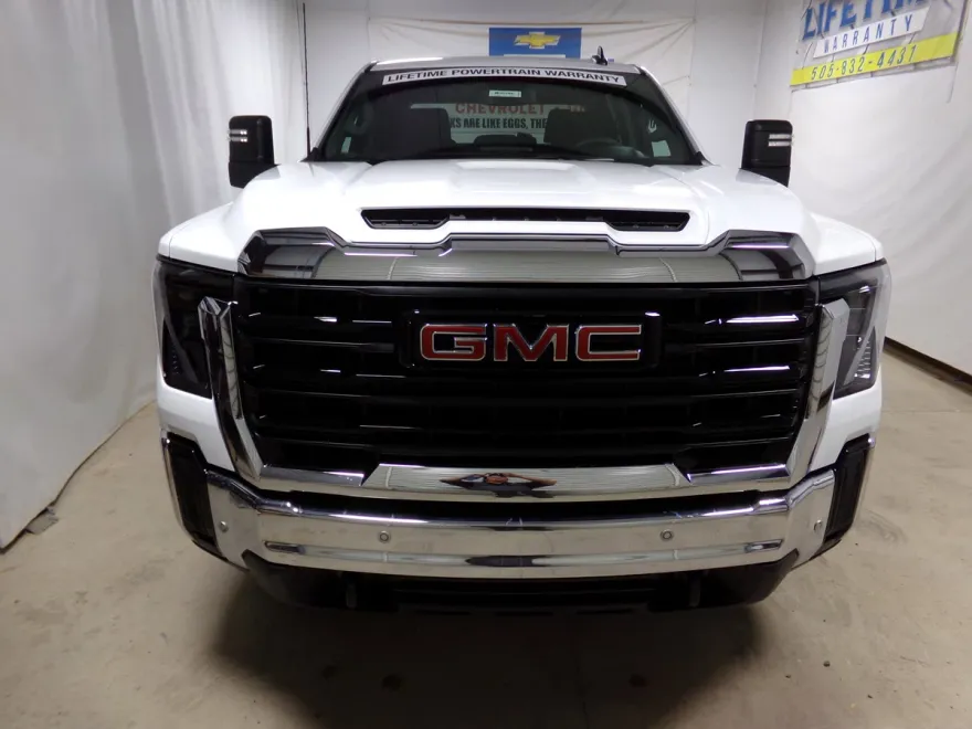 2025 Gmc Sierra 2500 HD Pro photo 1