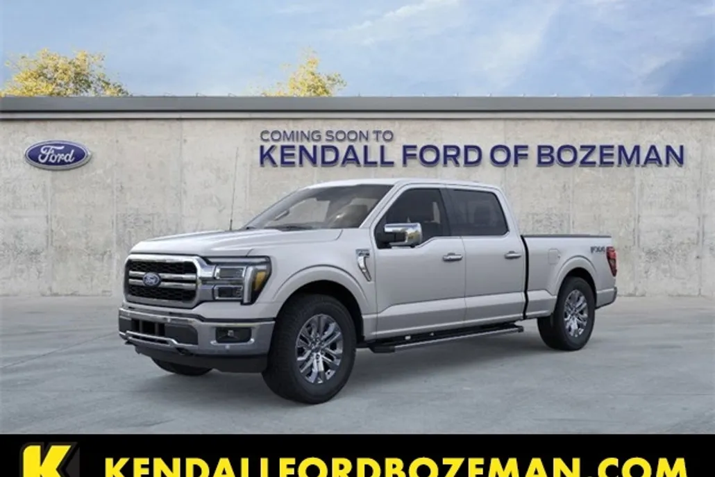 2025 Ford F-150 Lariat photo 1