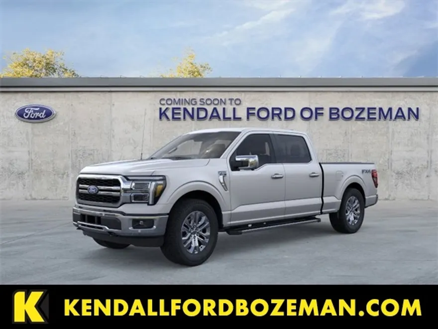 2025 Ford F-150 Lariat photo 1
