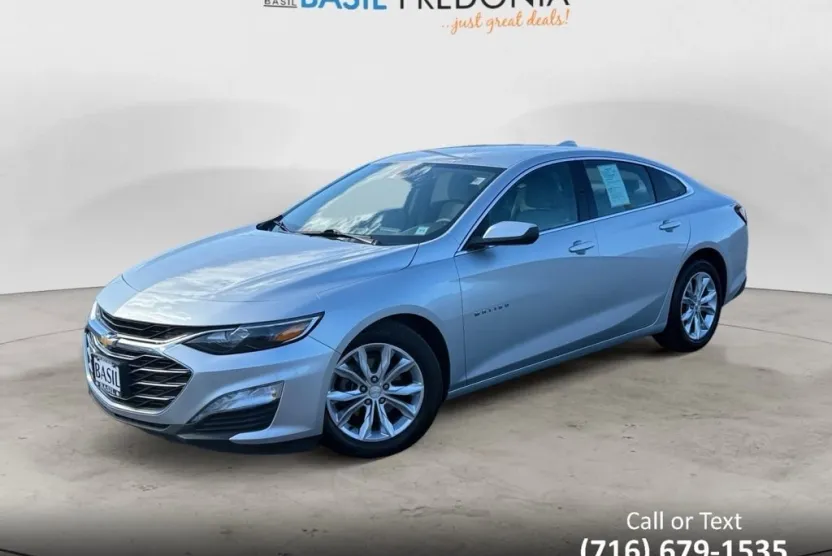 2020 Chevrolet Malibu 1LT photo 1