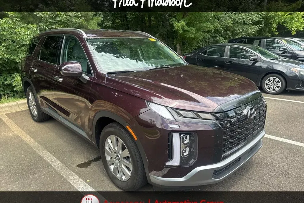 2024 Hyundai Palisade SEL photo 1