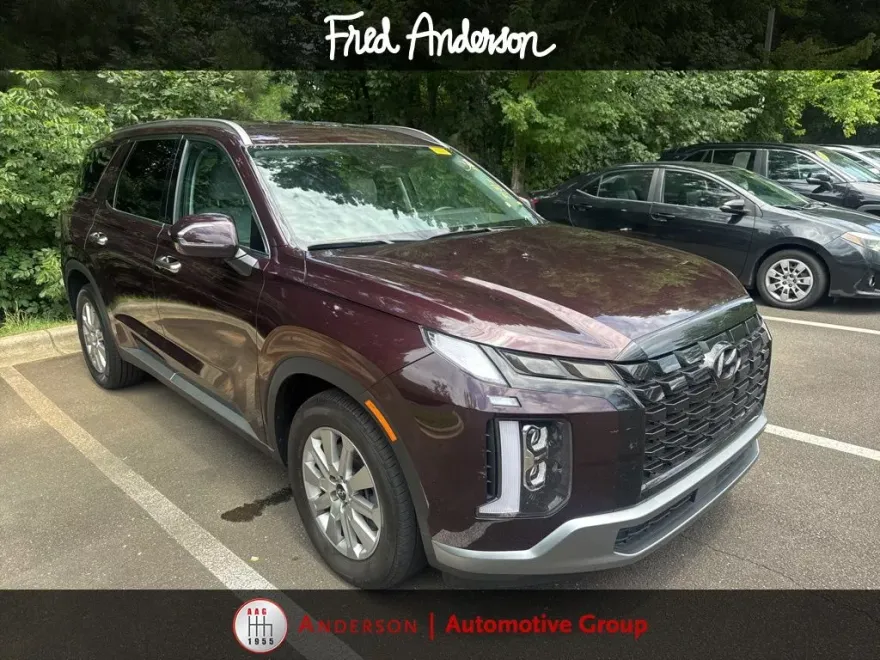 2024 Hyundai Palisade SEL photo 1