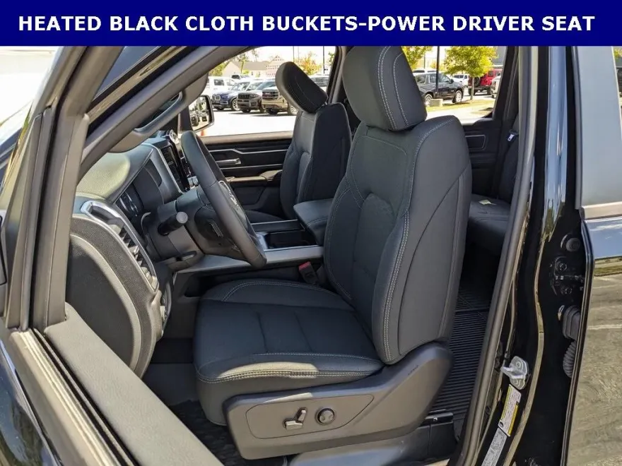 2025 Ram 1500 Big Horn photo 1