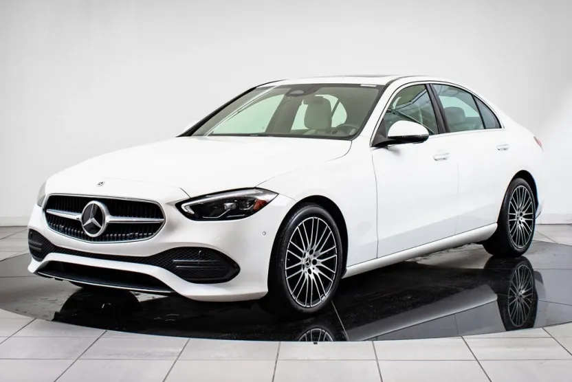2024 Mercedes Benz C 300 4MATIC photo 1