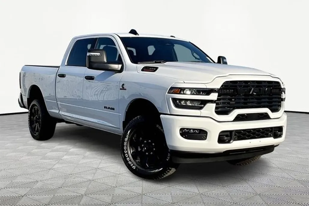 2026 Ram 2500 Big Horn photo 1