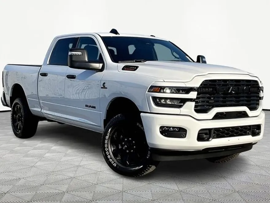 2026 Ram 2500 Big Horn photo 1