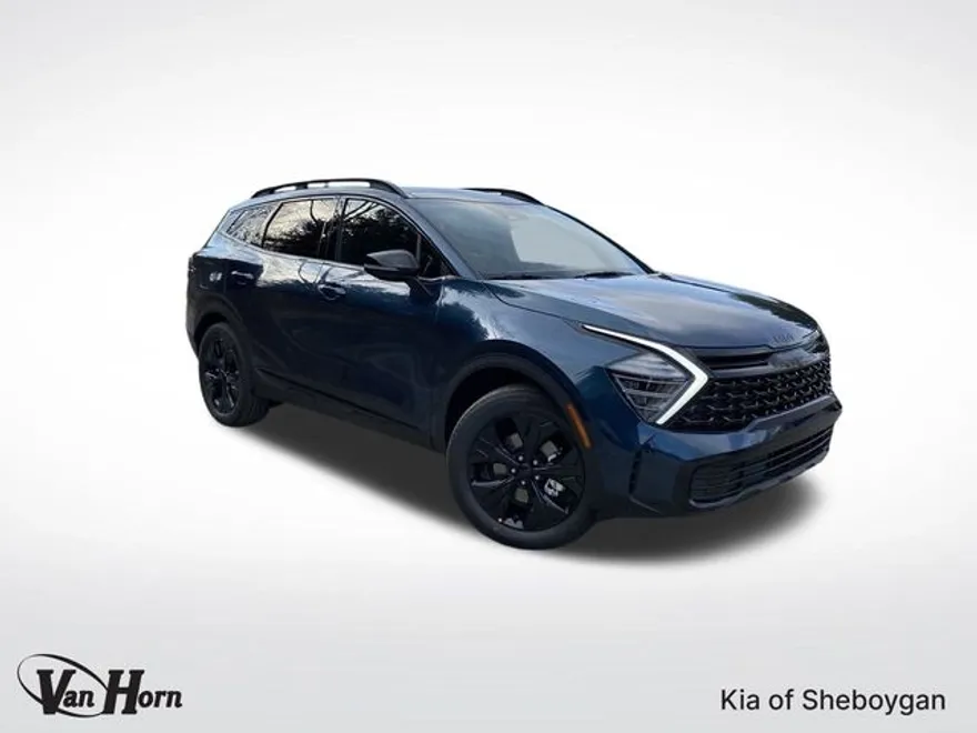 2025 Kia Sportage X-Line photo 1