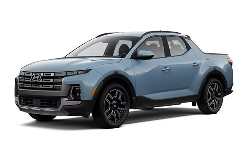 2026 Hyundai Santa Cruz Limited photo 1
